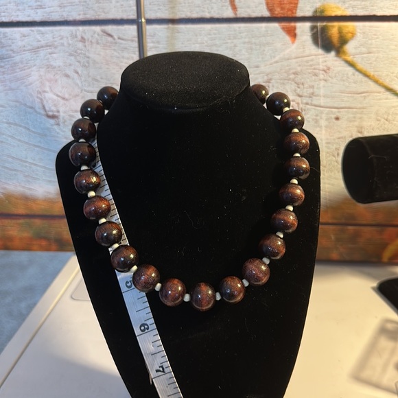 Estate Jewelry. Women’s Fashion Necklace. - Picture 4 of 4